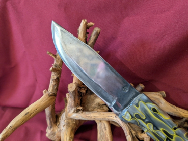 Messer mit Kunststoffgriff/Harz MK-5001